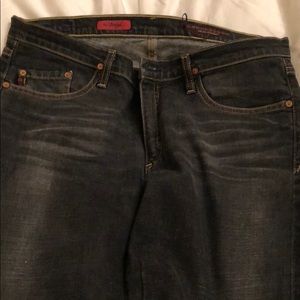 AG Adriano Goldschmeid  Women’s size31  black